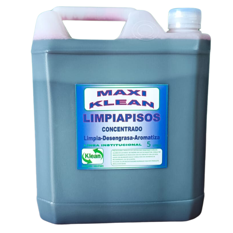 MAXI KLEAN 5 LTS